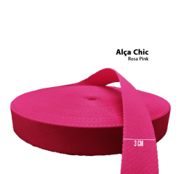 Alça Chic 3 cm x 1 MT 30PYH10