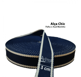 Alça Chic 3 cm x 1 MT 30PYH10