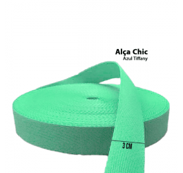 Alça Chic 3 cm x 1 MT 30PYH10