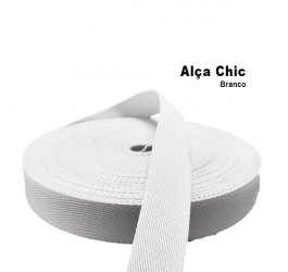 Alça Chic 3 cm x 1 MT 30PYH10