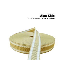 Alça Chic 3 cm x 1 MT 30PYH10