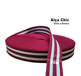 Alça Chic 3 cm x 1 MT 30PYH10