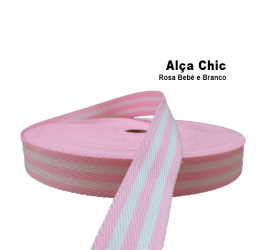 Alça Chic 3 cm x 1 MT 30PYH10