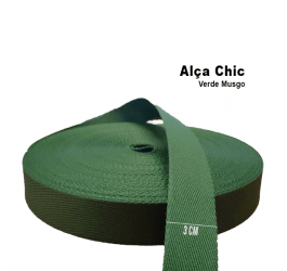 Alça Chic 3 cm x 1 MT 30PYH10