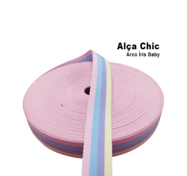 Alça Chic 3 cm x 1 MT 30PYH10