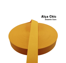 Alça Chic 3 cm x 1 MT 30PYH10