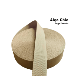 Alça Chic 3 cm x 1 MT 30PYH10