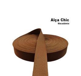 Alça Chic 3 cm x 1 MT 30PYH10