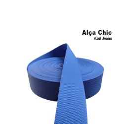 Alça Chic 3 cm x 1 MT 30PYH10