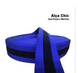 Alça Chic 4cm x 1m PYH40