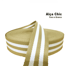 Alça Chic 4cm x 1m PYH40