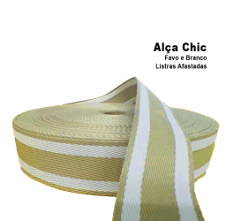 Alça Chic 4cm x 1m PYH40