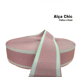 Alça Chic 4cm x 1m PYH40