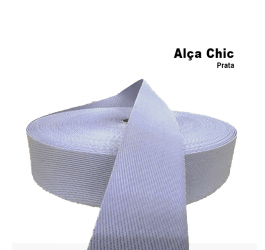 Alça Chic 4cm x 1m PYH40