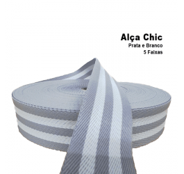 Alça Chic 4cm x 1m PYH40