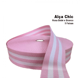 Alça Chic 4cm x 1m PYH40