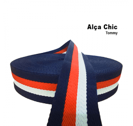 Alça Chic 4cm x 1m PYH40