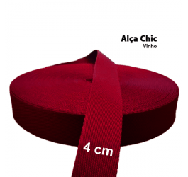 Alça Chic 4cm x 1m PYH40