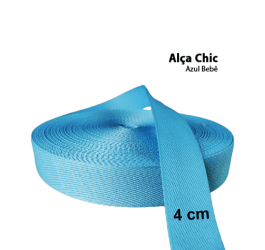 Alça Chic 4cm x 1m PYH40