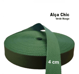 Alça Chic 4cm x 1m PYH40