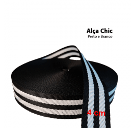 Alça Chic 4cm x 1m PYH40