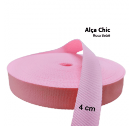 Alça Chic 4cm x 1m PYH40