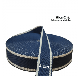 Alça Chic 4cm x 1m PYH40