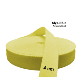 Alça Chic 4cm x 1m PYH40