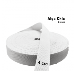 Alça Chic 4cm x 1m PYH40