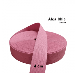 Alça Chic 4cm x 1m PYH40