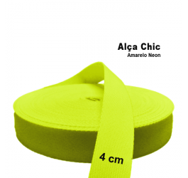 Alça Chic 4cm x 1m PYH40