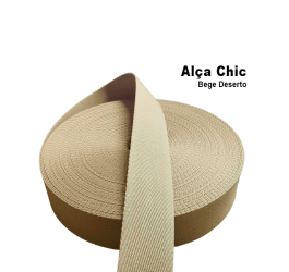 Alça Chic 4cm x 1m PYH40