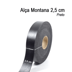 Alça Montana 2,5 cm 101937