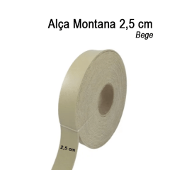 Alça Montana 2,5 cm 101937