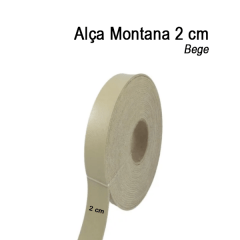 Alça Montana 2 cm 101935
