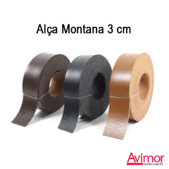 Alça Montana 3 cm 101939