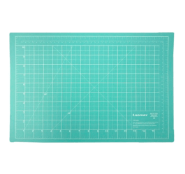 BASE DE CORTE AZUL TIFFANY  A3 (45X30CM) LANMAX P38829