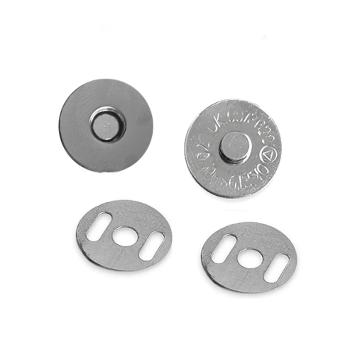 Botão Imã Magnético Imantado 1,8 cm CH-3938 Botão Imã Magnético Imantado 1,8 cm CH-3938