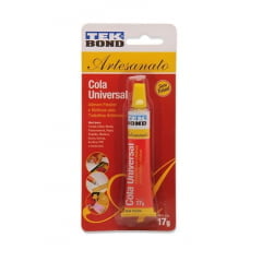 Cola Universal Tek Bond (17gr) 14201007002