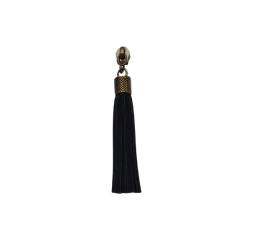 Cursor Tassel Couro Ouro Velho C0502