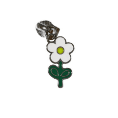 Cursor Prata nº5 Flor Resinado 103030_PRATA