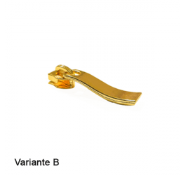 Cursor nº5 Dourado Básico Vários Modelos 103029DOU