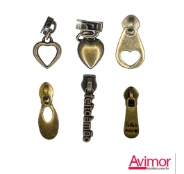 CURSOR Nº5 OURO VELHO BÁSICO VÁRIOS MODELOS 103029OV