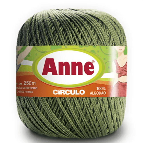 Linha Anne 65 Circulo Várias Cores 148075.0000