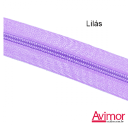 Zíper Nº5 Pacote c/ 5 Metros JJ000