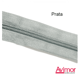 Zíper Nº5 Pacote c/ 5 Metros JJ000