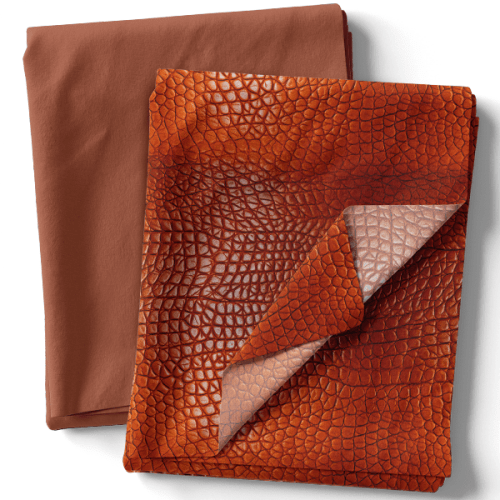 Composê Sarja Impermeável 3D Couro + Matelassê ou Sarja Lisa (0,50 x 1,50)