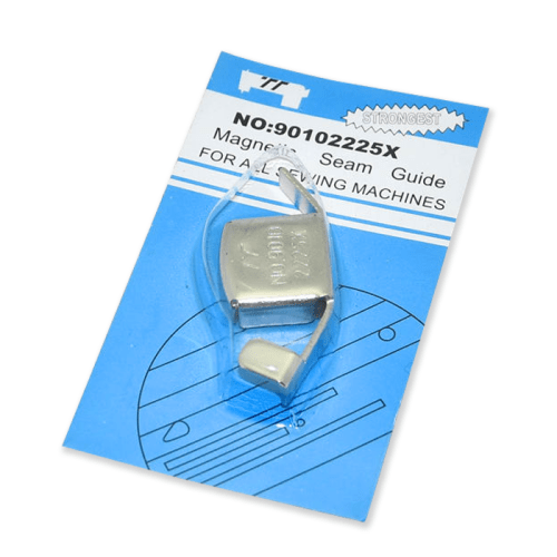 Guia Magnético 5cm Máquinas Domésticas e Industriais