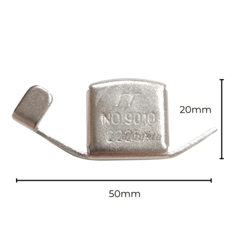 Guia Magnético 5cm Máquinas Domésticas e Industriais