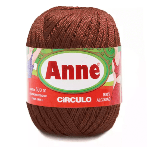 Linha Anne 500 Circulo Várias Cores